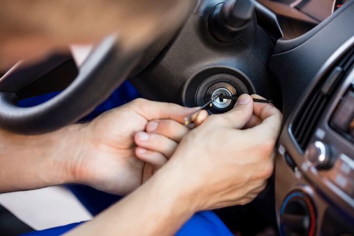 Automotive Locksmith McLean, VA
