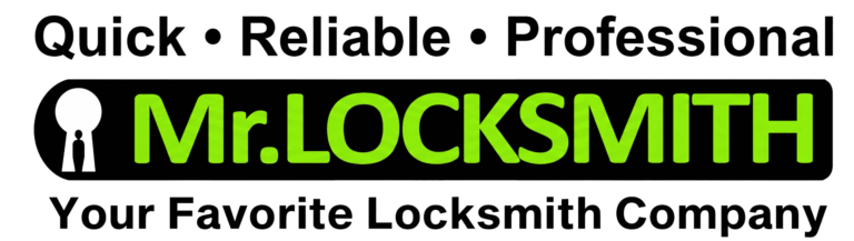 Mr. Locksmith McLean, VA logo